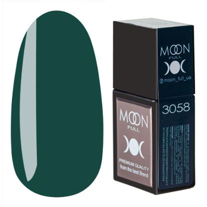  Зображення Moon Amazing Color base 12ml №3058 