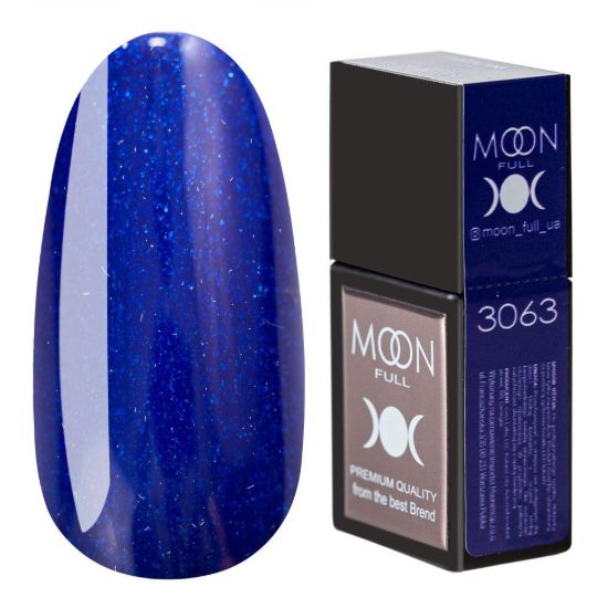  Зображення Moon Amazing Color base 12ml №3063 