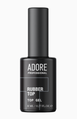  Зображення Топ "Rubber Top" 8мл 