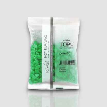  Зображення Віск EMERALD у гранулах ITALWAX 100 гр 