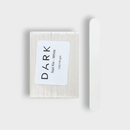  Зображення DARK Набір одноразових пилок, 50шт (150/150) 