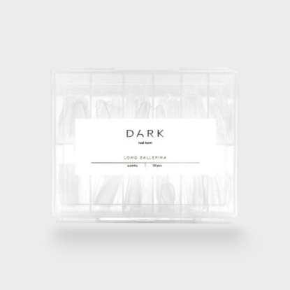  Зображення DARK Верхние формы Long Ballerina 