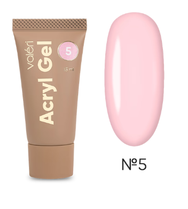  Зображення Valeri NEW Acryl Gel.15ml №05 