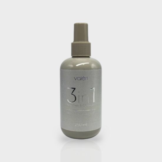  Зображення Valeri NEW 3в1 Nail Prep & Cleanser. 250ml 