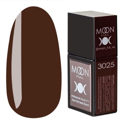  Зображення Moon Amazing Color base 12ml №3025 