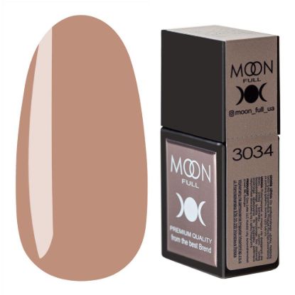  Зображення Moon Amazing Color base 12ml №3034 