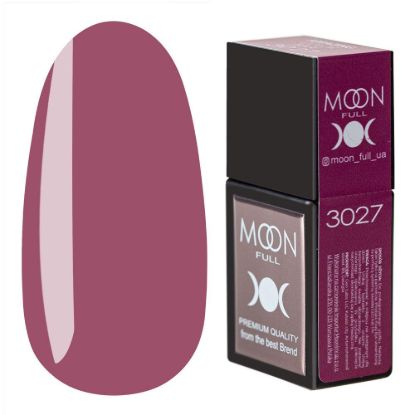  Зображення Moon Amazing Color base 12ml №3027 