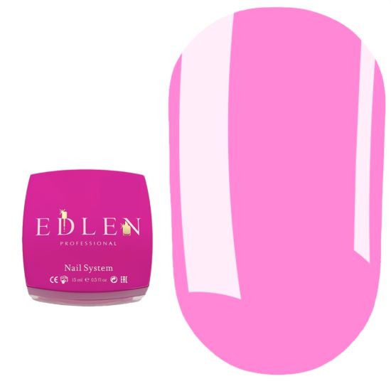  Зображення EDLEN Builder Gel 15ml №84 Little bows 