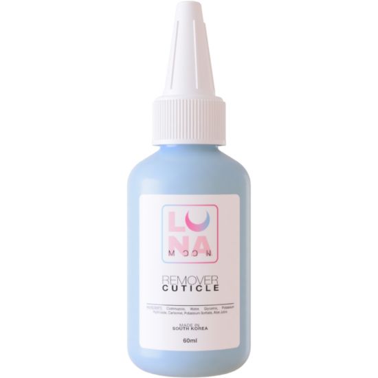  Зображення LUNA Гелевий ремувер для кутикулы Remover 60ml 