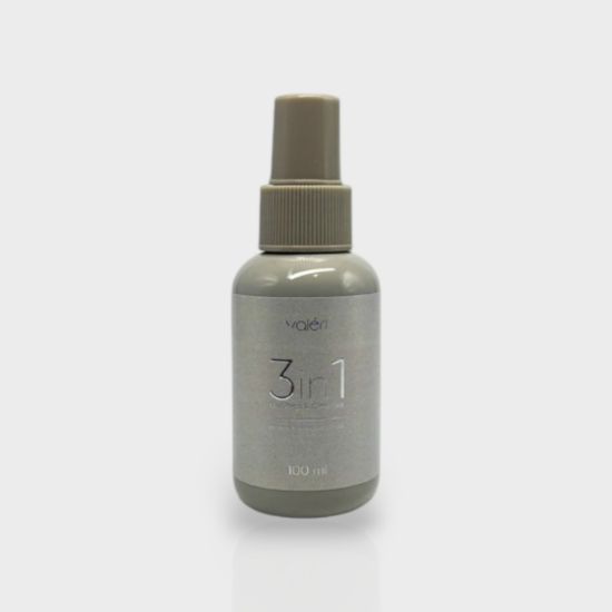  Зображення Valeri NEW 3в1 Nail Prep & Cleanser. 100ml 