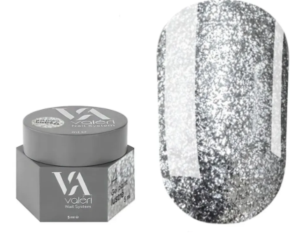  Зображення Valeri Gel Paint Lustre, 5ml №4 