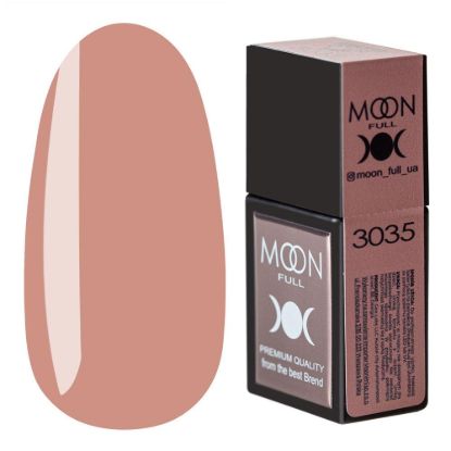  Зображення Moon Amazing Color base 12ml №3035 