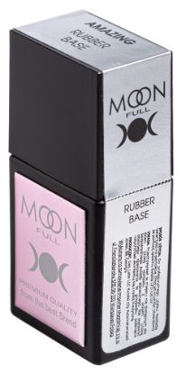  Зображення Moon Amazing Rubber base 12ml 