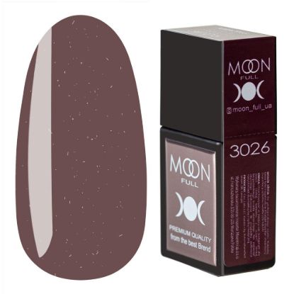  Зображення Moon Amazing Color base 12ml №3026 
