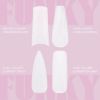  Зображення ADORE Гелевые типсы "Gel Nail Tips " - MIX 