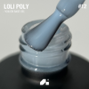  Зображення База кольорова "Loli Poly Base" 15мл №12 