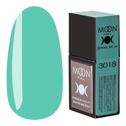  Зображення Moon Amazing Color base 12ml №3018 
