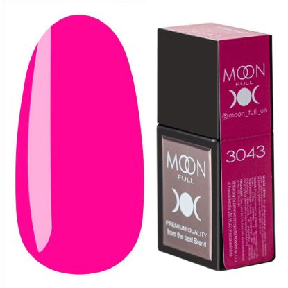  Зображення Moon Amazing Color base 12ml №3043 