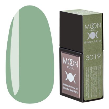  Зображення Moon Amazing Color base 12ml №3019 