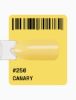  Зображення Гель-лак "Gel Polish" 12мл №250 - canary 