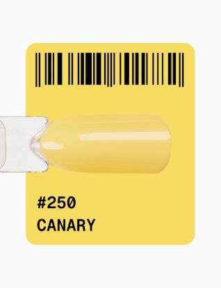  Зображення Гель-лак "Gel Polish" 12мл №250 - canary 