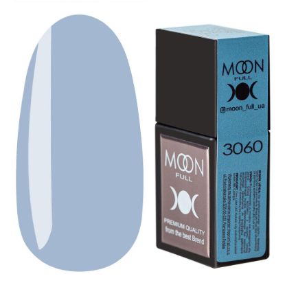  Зображення Moon Amazing Color base 12ml №3060 