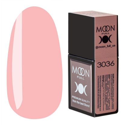  Зображення Moon Amazing Color base 12ml №3036 