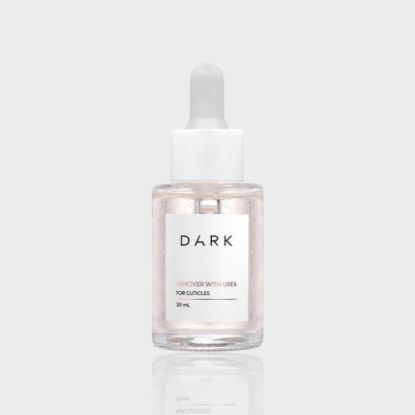  Зображення DARK Ремувер для кутикулы, Urea 30ml 