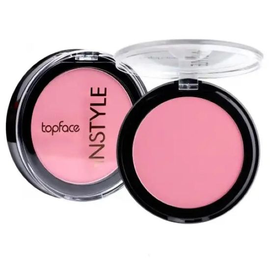  Зображення TopFace Румяна одноцветные Instyle Blush On 003 