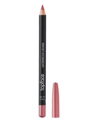  Зображення TopFace Карандаш для губ водостойкий Waterproof Lipliner 108 