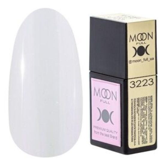  Зображення Moon Amazing Color base 12ml №3223 
