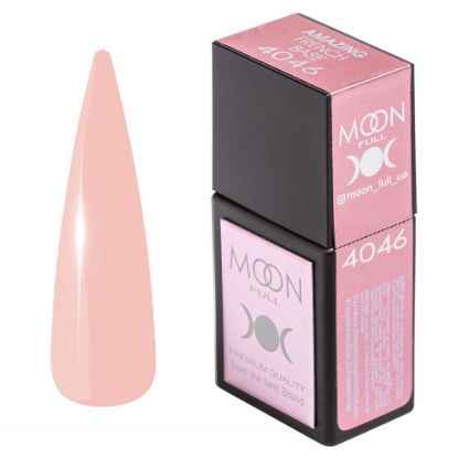  Зображення Moon Amazing French base 12ml №4046 