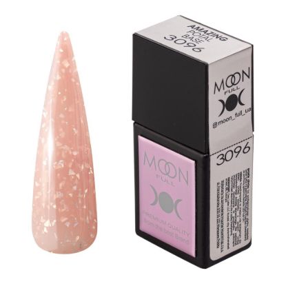  Зображення Moon Amazing Potal base 12ml №3096 