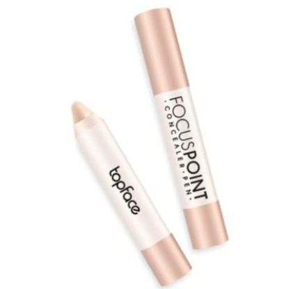  Зображення TopFace Консилер-олівець Focus Point Concealer Pen 001 