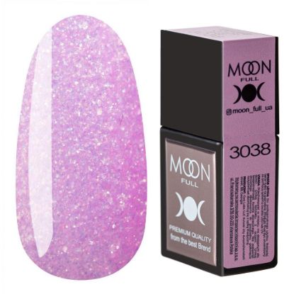  Зображення Moon Amazing Color base 12ml №3038 