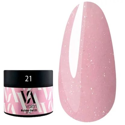  Зображення Valeri Builder Gel. №21 30ml 