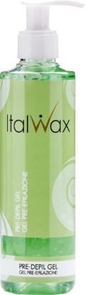  Зображення Гель перед депіляцією ItalWax 250 мл 
