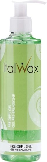  Зображення Гель перед депіляцією ItalWax 250 мл 