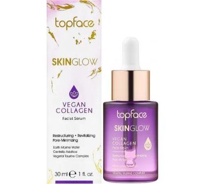  Зображення TopFace Сироватка для обличчя Skinglow 001 