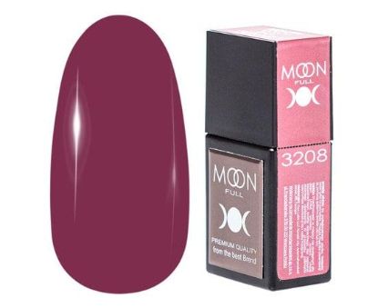  Зображення Moon Amazing Color base 12ml №3208 
