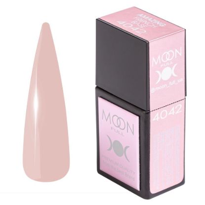  Зображення Moon Amazing French base 12ml №4042 