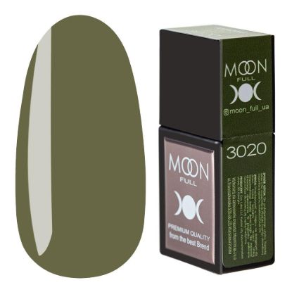  Зображення Moon Amazing Color base 12ml №3020 