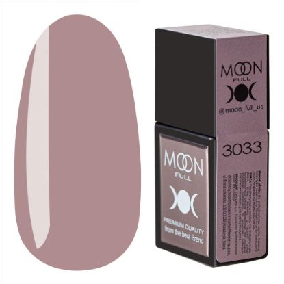  Зображення Moon Amazing Color base 12ml №3033 