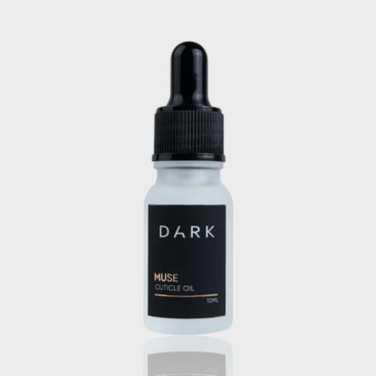  Зображення DARK Олія для кутикулі Muse 10ml 