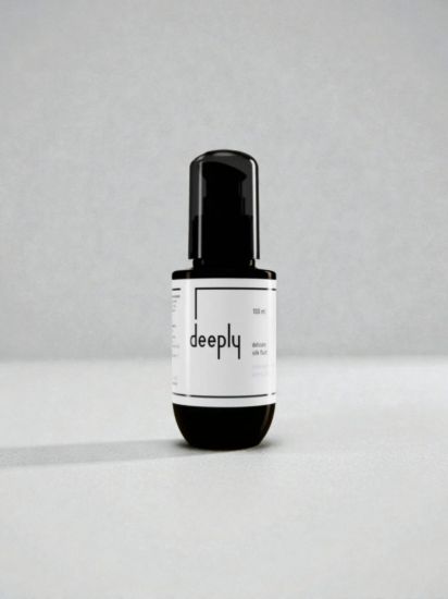  Зображення DEEPLY Шовковий флюїд для волосся, 100 ml 
