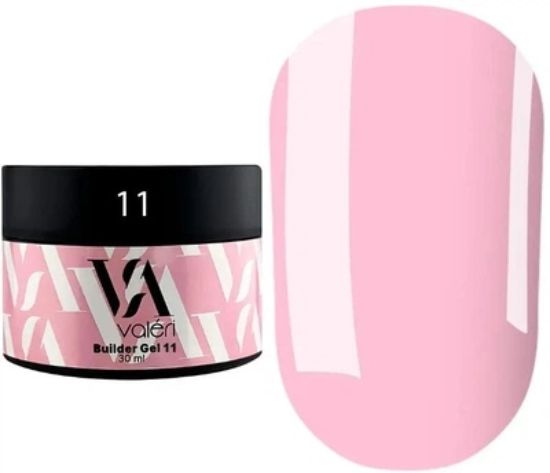  Зображення Valeri Builder Gel. №11 30ml 