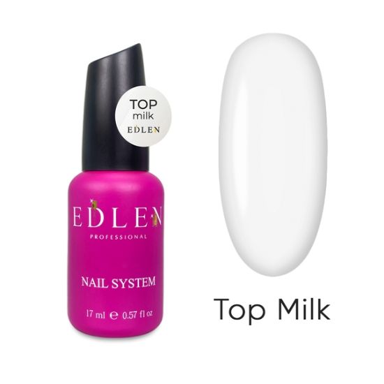  Зображення Edlen Milk Top 17ml 