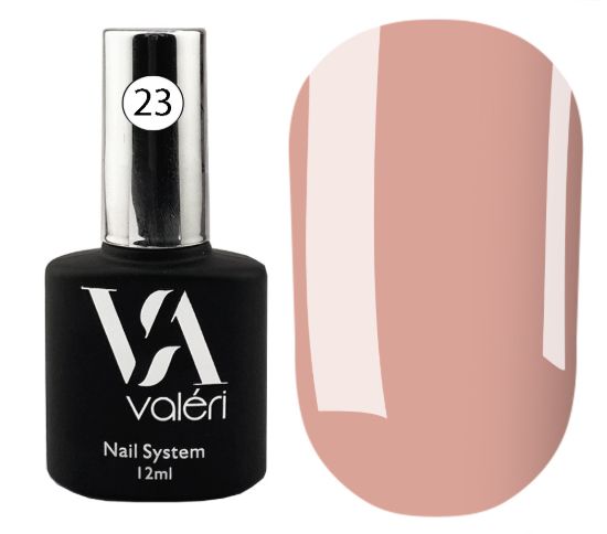  Зображення Base Valeri 12 ml №23 French 