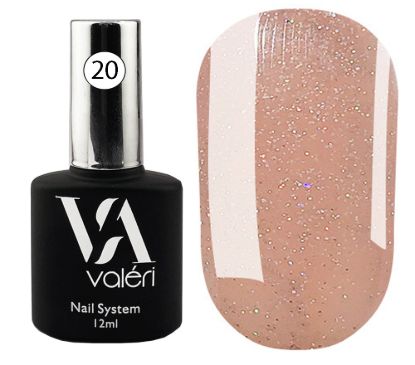  Зображення Base Valeri 12 ml №20 French 