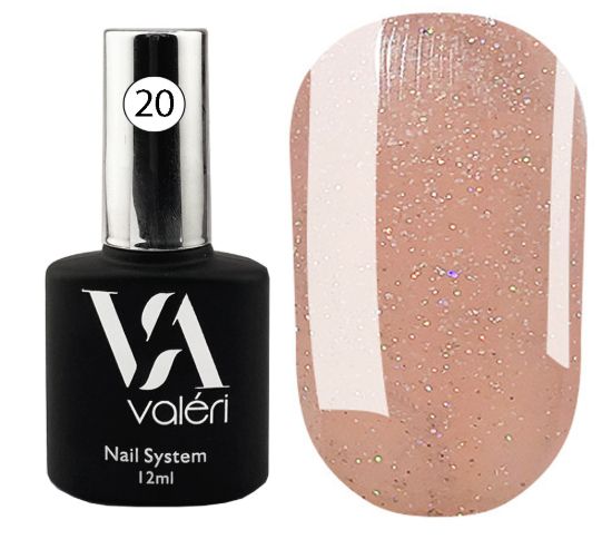  Зображення Base Valeri 12 ml №20 French 